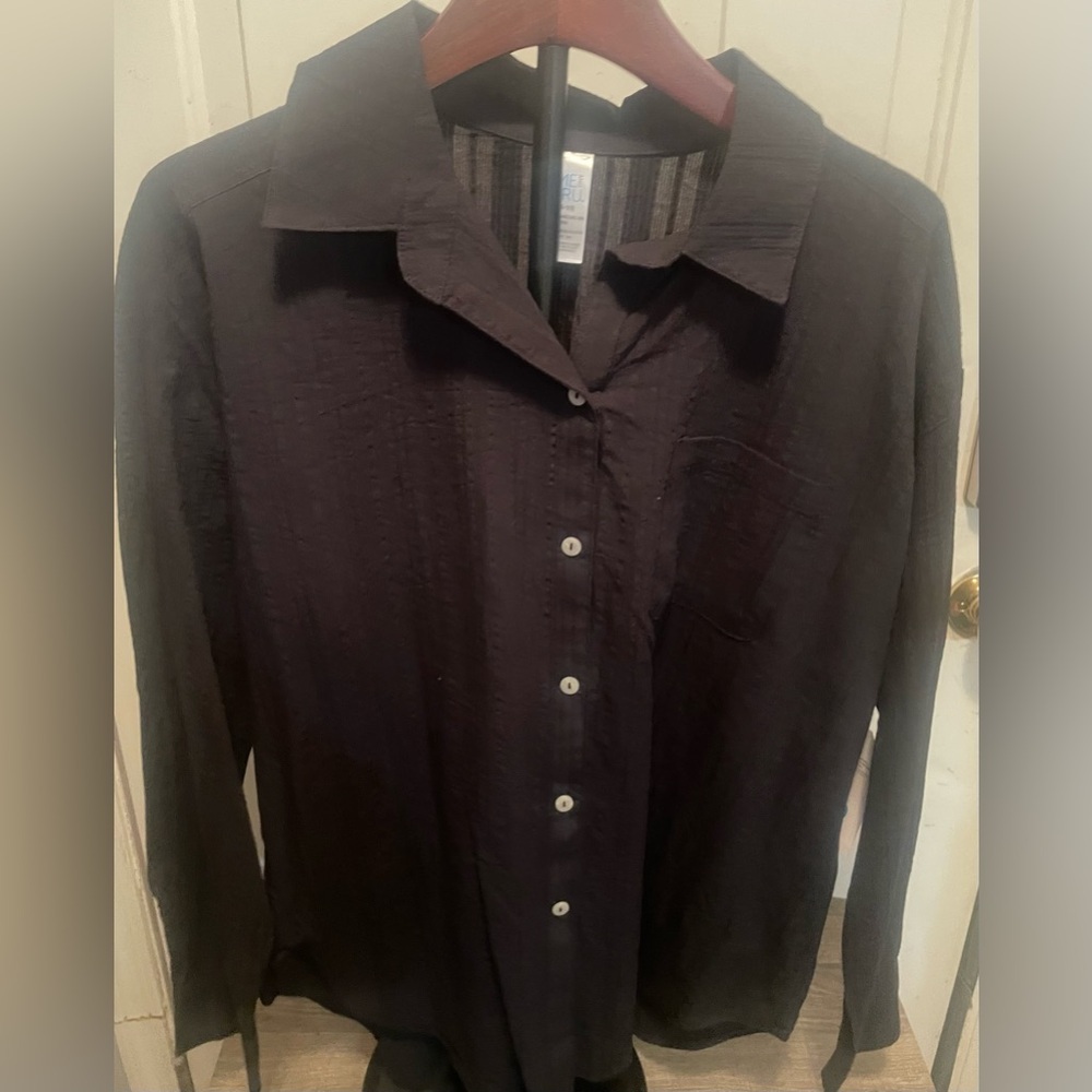 🔴 3/12$ Time and Tru Missy‎ coverup. NWT.